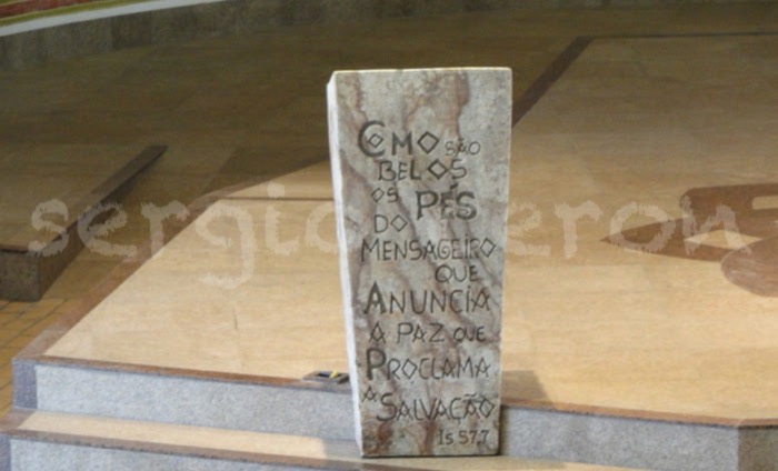 Santuário Santa Rita de Cássia — Lunardelli (PR), imagem 47